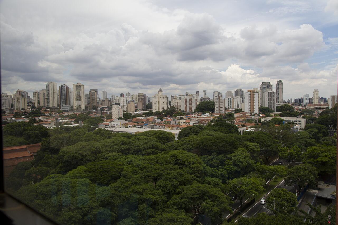 Апартаменти Ben - Flats Completos Com Limpeza Diaria E Estacionamento Incluso Сан-Паулу Екстер'єр фото